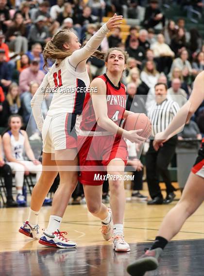 Thumbnail 3 in Ronald McDonald House Senior All-Star Game photogallery.