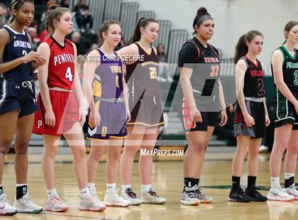 Thumbnail 3 in Ronald McDonald House Senior All-Star Game photogallery.
