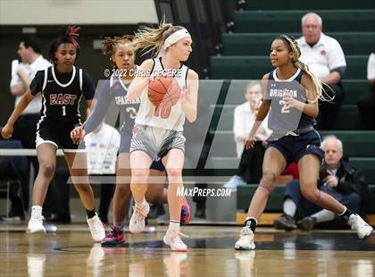 Thumbnail 1 in Ronald McDonald House Senior All-Star Game photogallery.