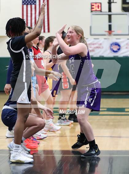 Thumbnail 3 in Ronald McDonald House Senior All-Star Game photogallery.