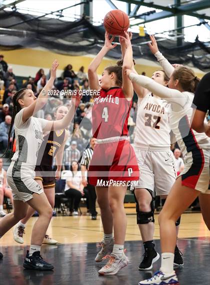 Thumbnail 3 in Ronald McDonald House Senior All-Star Game photogallery.