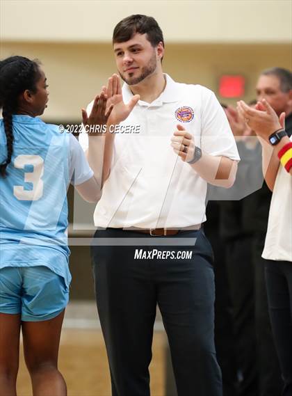 Thumbnail 3 in Ronald McDonald House Senior All-Star Game photogallery.