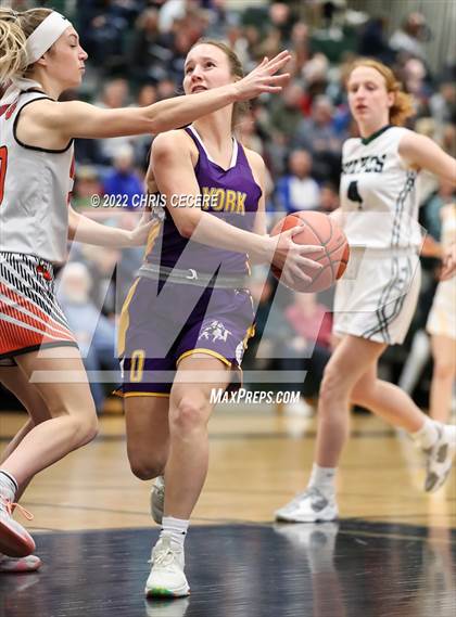 Thumbnail 2 in Ronald McDonald House Senior All-Star Game photogallery.