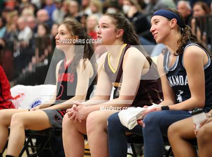 Thumbnail 2 in Ronald McDonald House Senior All-Star Game photogallery.