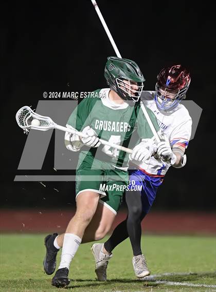 Thumbnail 1 in Tampa Catholic @ Northside Christian photogallery.