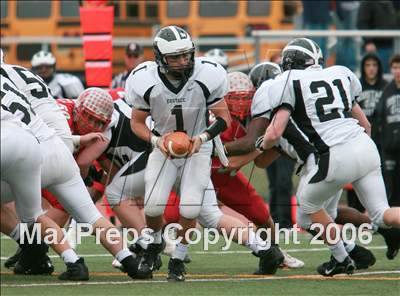 Thumbnail 2 in Bishop Eustace Prep @ St. Joseph (NJSIAA Non-Public Group 2 Final) photogallery.