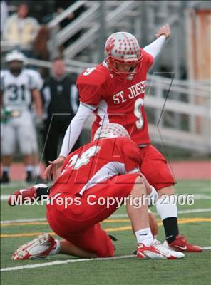 Thumbnail 2 in Bishop Eustace Prep @ St. Joseph (NJSIAA Non-Public Group 2 Final) photogallery.