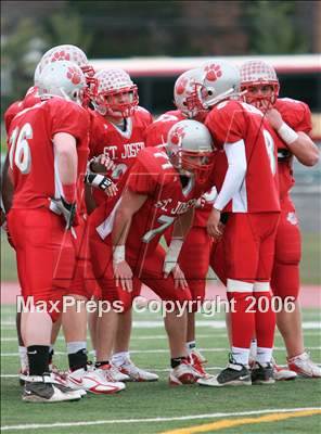 Thumbnail 2 in Bishop Eustace Prep @ St. Joseph (NJSIAA Non-Public Group 2 Final) photogallery.