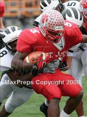 Thumbnail 2 in Bishop Eustace Prep @ St. Joseph (NJSIAA Non-Public Group 2 Final) photogallery.