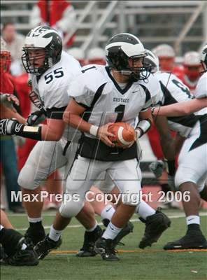 Thumbnail 1 in Bishop Eustace Prep @ St. Joseph (NJSIAA Non-Public Group 2 Final) photogallery.
