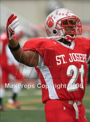Thumbnail 2 in Bishop Eustace Prep @ St. Joseph (NJSIAA Non-Public Group 2 Final) photogallery.