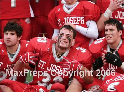 Thumbnail 1 in Bishop Eustace Prep @ St. Joseph (NJSIAA Non-Public Group 2 Final) photogallery.