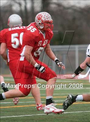 Thumbnail 2 in Bishop Eustace Prep @ St. Joseph (NJSIAA Non-Public Group 2 Final) photogallery.