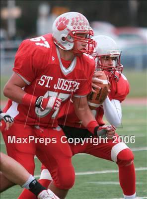 Thumbnail 3 in Bishop Eustace Prep @ St. Joseph (NJSIAA Non-Public Group 2 Final) photogallery.