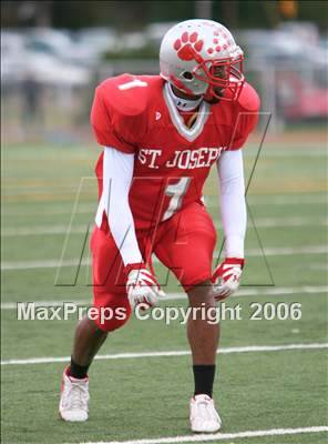 Thumbnail 1 in Bishop Eustace Prep @ St. Joseph (NJSIAA Non-Public Group 2 Final) photogallery.