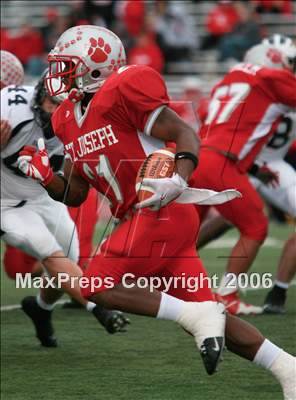 Thumbnail 1 in Bishop Eustace Prep @ St. Joseph (NJSIAA Non-Public Group 2 Final) photogallery.