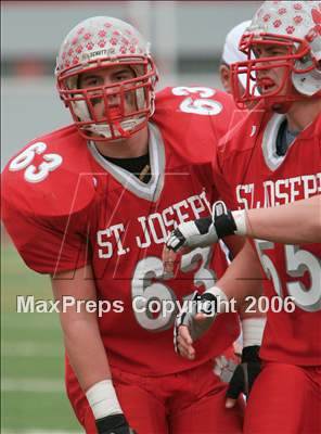 Thumbnail 2 in Bishop Eustace Prep @ St. Joseph (NJSIAA Non-Public Group 2 Final) photogallery.