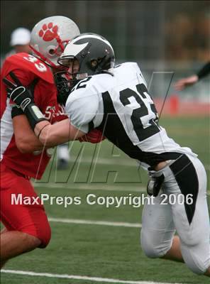 Thumbnail 1 in Bishop Eustace Prep @ St. Joseph (NJSIAA Non-Public Group 2 Final) photogallery.