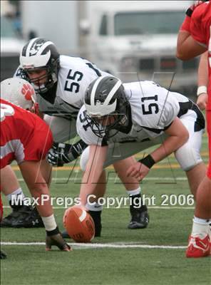 Thumbnail 3 in Bishop Eustace Prep @ St. Joseph (NJSIAA Non-Public Group 2 Final) photogallery.