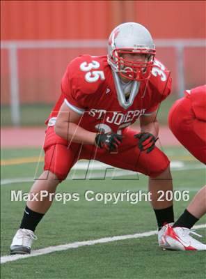 Thumbnail 3 in Bishop Eustace Prep @ St. Joseph (NJSIAA Non-Public Group 2 Final) photogallery.