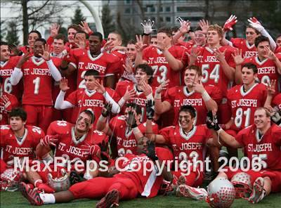 Thumbnail 2 in Bishop Eustace Prep @ St. Joseph (NJSIAA Non-Public Group 2 Final) photogallery.
