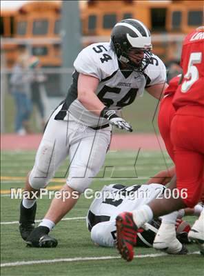 Thumbnail 1 in Bishop Eustace Prep @ St. Joseph (NJSIAA Non-Public Group 2 Final) photogallery.