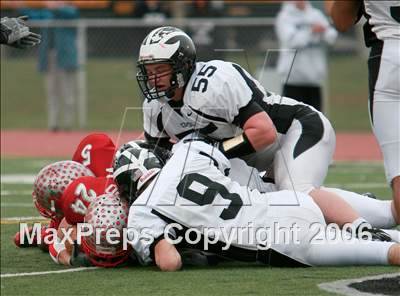 Thumbnail 3 in Bishop Eustace Prep @ St. Joseph (NJSIAA Non-Public Group 2 Final) photogallery.