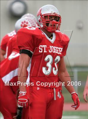 Thumbnail 2 in Bishop Eustace Prep @ St. Joseph (NJSIAA Non-Public Group 2 Final) photogallery.