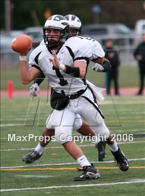 Thumbnail 1 in Bishop Eustace Prep @ St. Joseph (NJSIAA Non-Public Group 2 Final) photogallery.