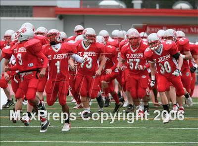 Thumbnail 1 in Bishop Eustace Prep @ St. Joseph (NJSIAA Non-Public Group 2 Final) photogallery.