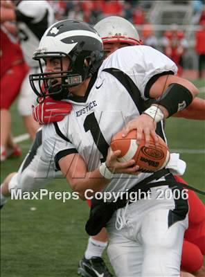 Thumbnail 1 in Bishop Eustace Prep @ St. Joseph (NJSIAA Non-Public Group 2 Final) photogallery.