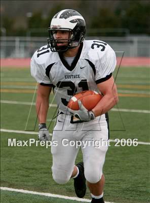 Thumbnail 1 in Bishop Eustace Prep @ St. Joseph (NJSIAA Non-Public Group 2 Final) photogallery.