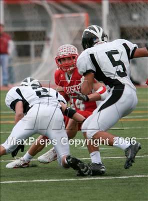 Thumbnail 1 in Bishop Eustace Prep @ St. Joseph (NJSIAA Non-Public Group 2 Final) photogallery.
