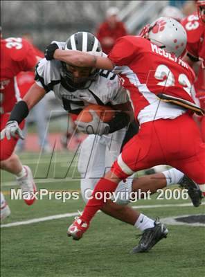 Thumbnail 2 in Bishop Eustace Prep @ St. Joseph (NJSIAA Non-Public Group 2 Final) photogallery.
