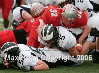 Thumbnail 2 in Bishop Eustace Prep @ St. Joseph (NJSIAA Non-Public Group 2 Final) photogallery.