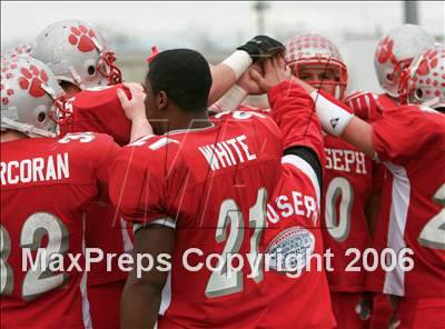 Thumbnail 3 in Bishop Eustace Prep @ St. Joseph (NJSIAA Non-Public Group 2 Final) photogallery.