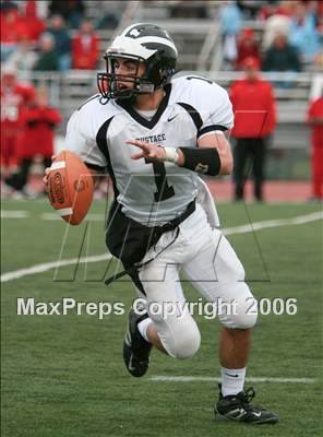 Thumbnail 2 in Bishop Eustace Prep @ St. Joseph (NJSIAA Non-Public Group 2 Final) photogallery.