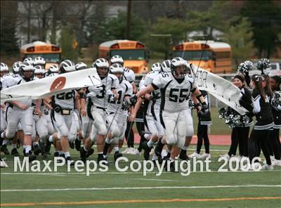 Thumbnail 1 in Bishop Eustace Prep @ St. Joseph (NJSIAA Non-Public Group 2 Final) photogallery.