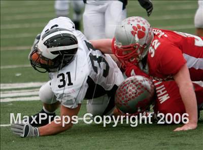 Thumbnail 2 in Bishop Eustace Prep @ St. Joseph (NJSIAA Non-Public Group 2 Final) photogallery.