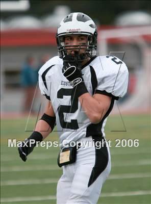Thumbnail 3 in Bishop Eustace Prep @ St. Joseph (NJSIAA Non-Public Group 2 Final) photogallery.