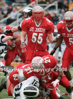 Thumbnail 3 in Bishop Eustace Prep @ St. Joseph (NJSIAA Non-Public Group 2 Final) photogallery.