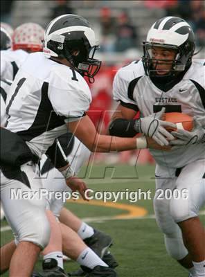Thumbnail 3 in Bishop Eustace Prep @ St. Joseph (NJSIAA Non-Public Group 2 Final) photogallery.