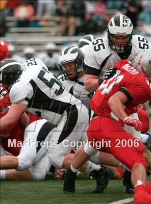 Thumbnail 3 in Bishop Eustace Prep @ St. Joseph (NJSIAA Non-Public Group 2 Final) photogallery.