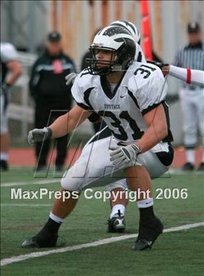 Thumbnail 3 in Bishop Eustace Prep @ St. Joseph (NJSIAA Non-Public Group 2 Final) photogallery.