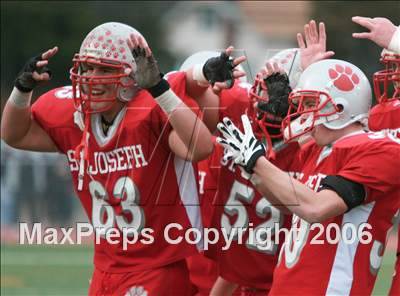 Thumbnail 2 in Bishop Eustace Prep @ St. Joseph (NJSIAA Non-Public Group 2 Final) photogallery.