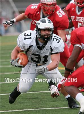 Thumbnail 3 in Bishop Eustace Prep @ St. Joseph (NJSIAA Non-Public Group 2 Final) photogallery.
