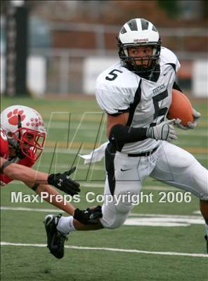 Thumbnail 1 in Bishop Eustace Prep @ St. Joseph (NJSIAA Non-Public Group 2 Final) photogallery.
