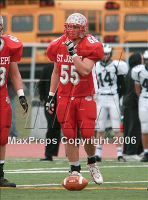 Thumbnail 1 in Bishop Eustace Prep @ St. Joseph (NJSIAA Non-Public Group 2 Final) photogallery.
