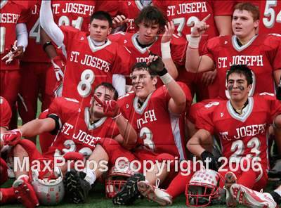 Thumbnail 3 in Bishop Eustace Prep @ St. Joseph (NJSIAA Non-Public Group 2 Final) photogallery.