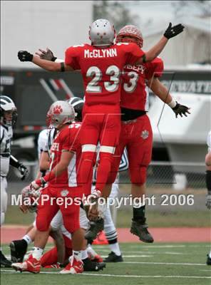 Thumbnail 2 in Bishop Eustace Prep @ St. Joseph (NJSIAA Non-Public Group 2 Final) photogallery.